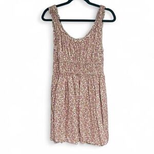 American Eagle floral mini dress